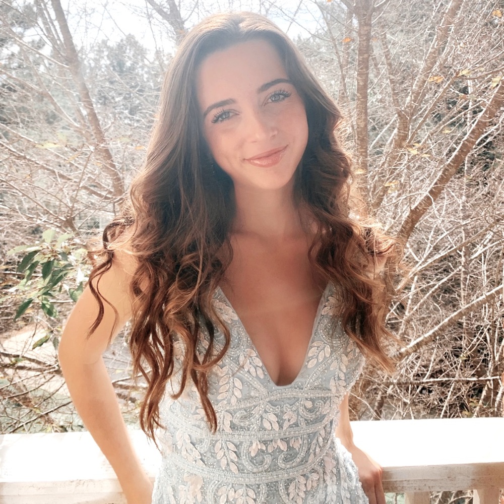 PRIMAVERA HOMECOMING DRESS